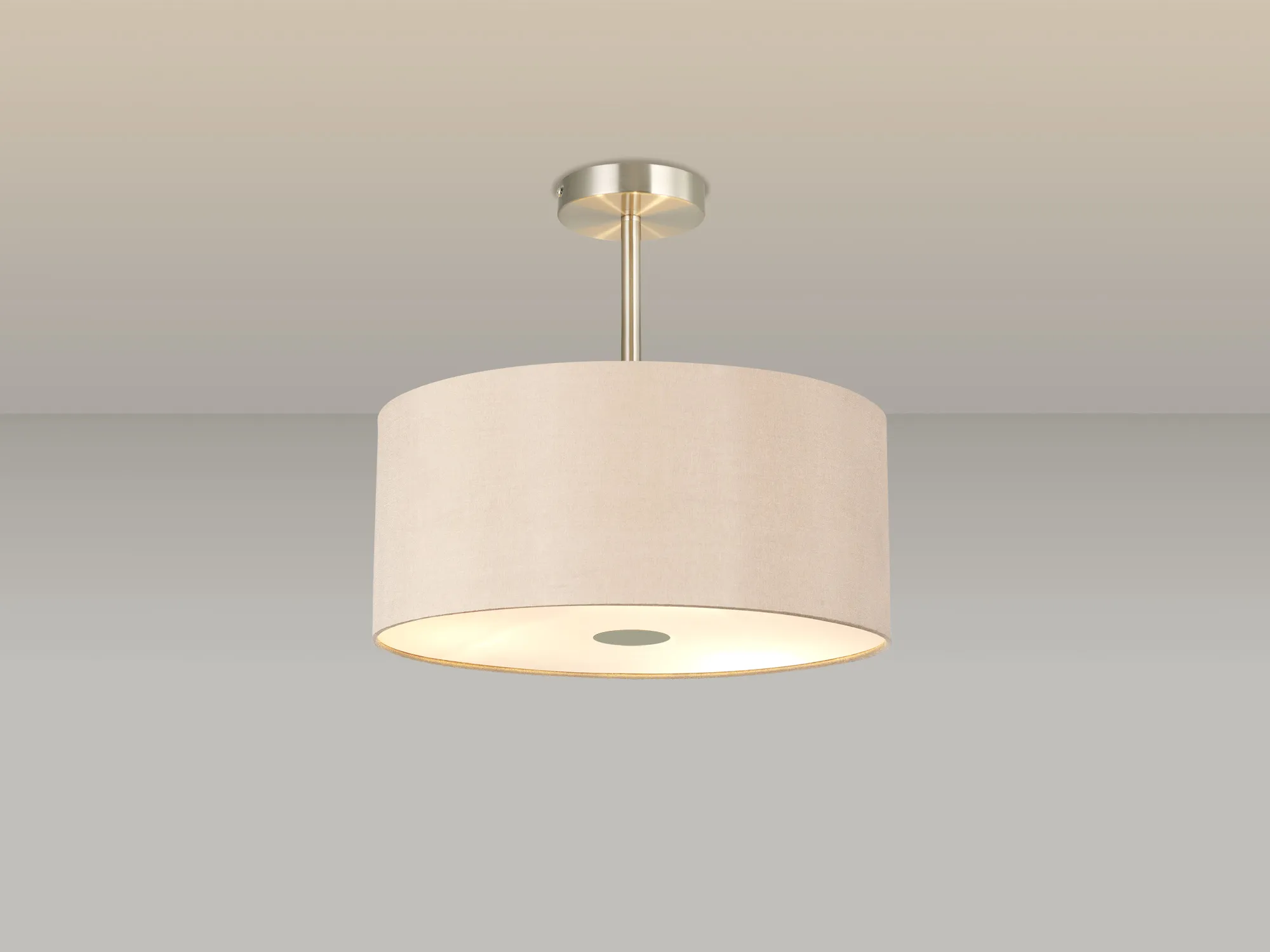 Baymont SN AG Ceiling Lights Deco Semi Flush Fittings Baymont SN AG Ceiling Lights Deco Semi Flush Fittings